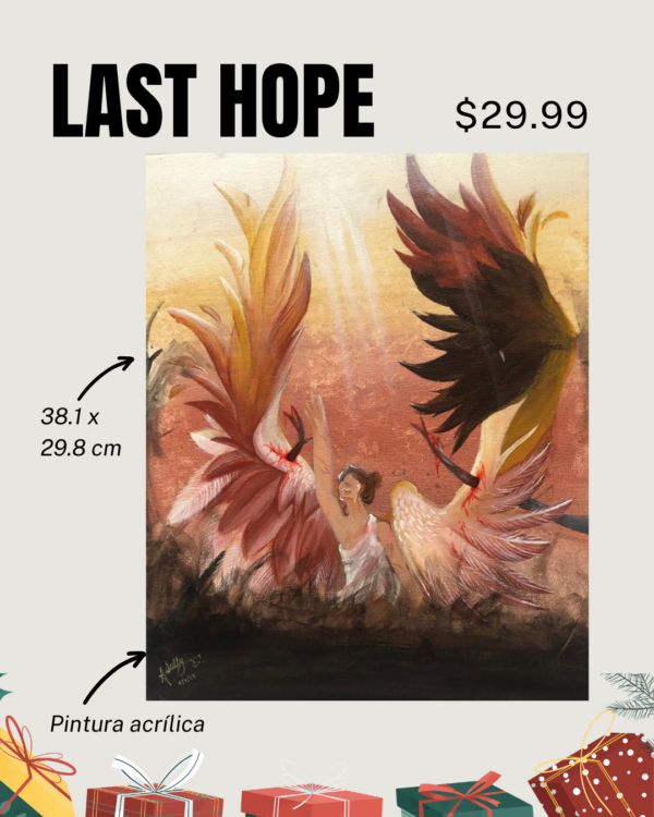 LAST HOPE