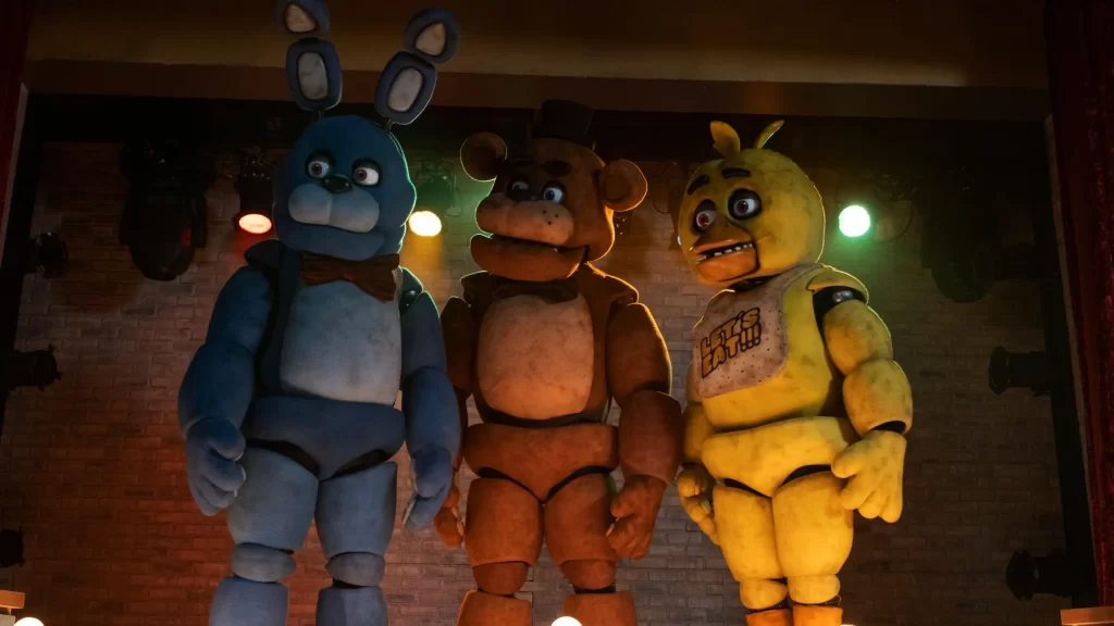 fnaf