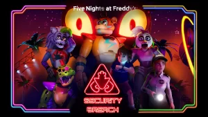 FNAF SB