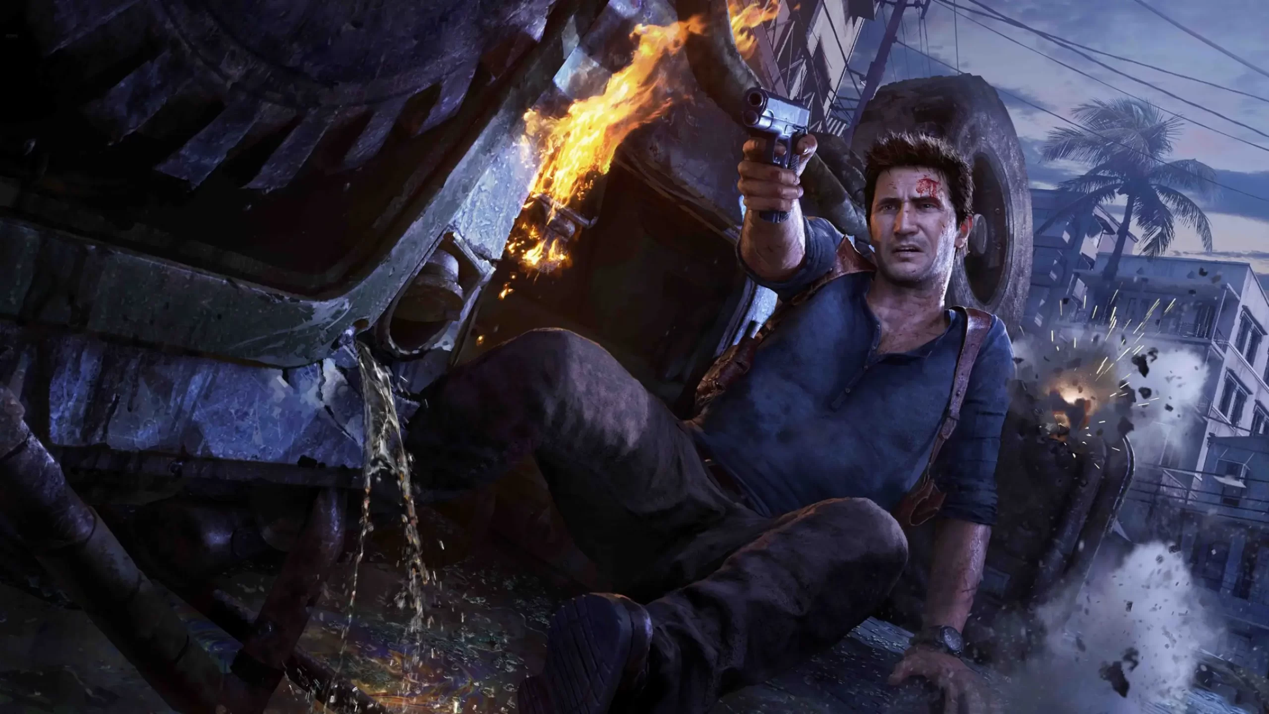 UNCHARTED 4